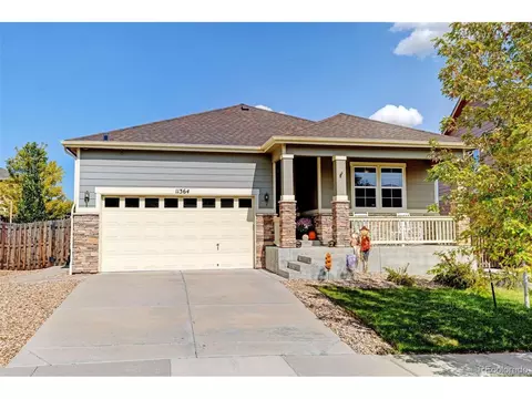 11364 S Trailmaster Cir, Parker, CO 80134
