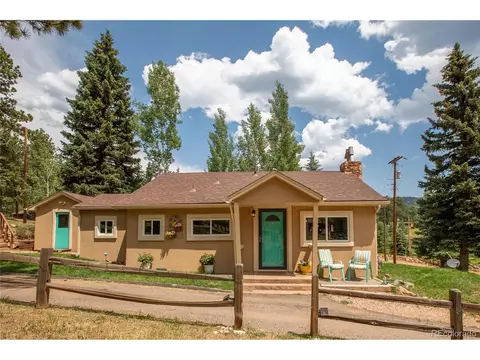 1517 County Road 21, Woodland Park, CO 80863