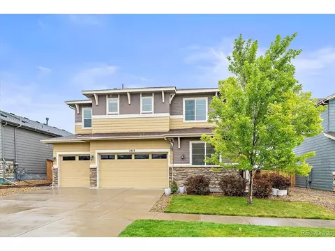 11813 Chipper Ln, Parker, CO 80134