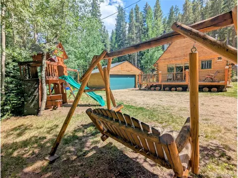7721 County Road 43, Bailey, CO 80421
