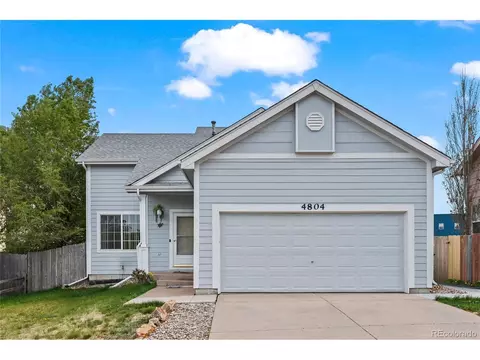 Undisclosed, Colorado Springs, CO 80922