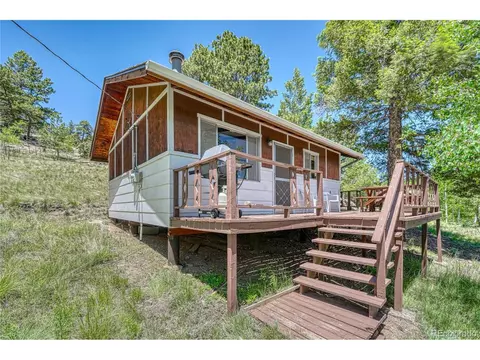 58 Hopi Path, Lake George, CO 80827