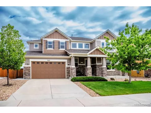 3421 E 143rd Dr, Thornton, CO 80602
