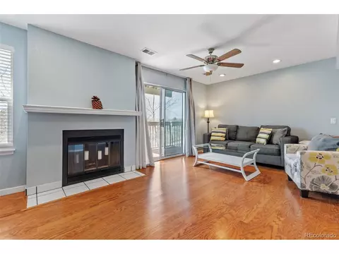 1321 S Cathay Ct #102, Aurora, CO 80017