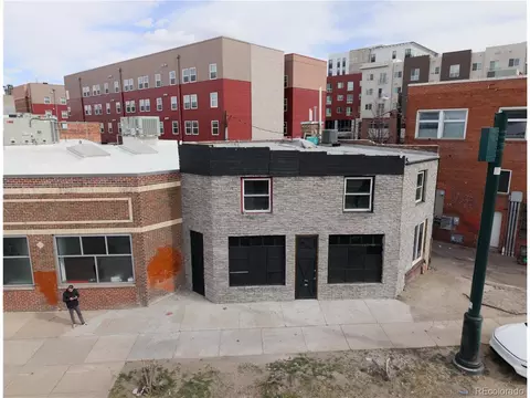 Undisclosed, Denver, CO 80205