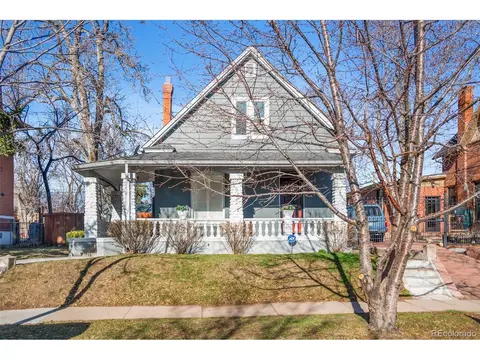 Undisclosed, Denver, CO 80211