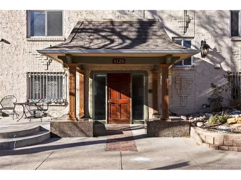 1125 N Washington St #601, Denver, CO 80203