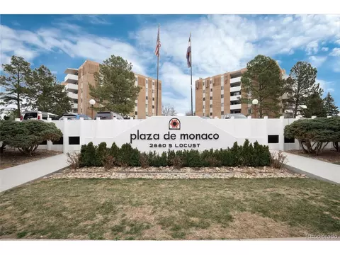 2880 S Locust St #505N, Denver, CO 80222