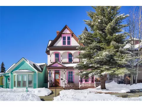 212 E 9th St, Leadville, CO 80461