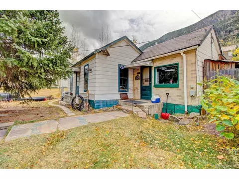 960 Mountain St, Silver Plume, CO 80476