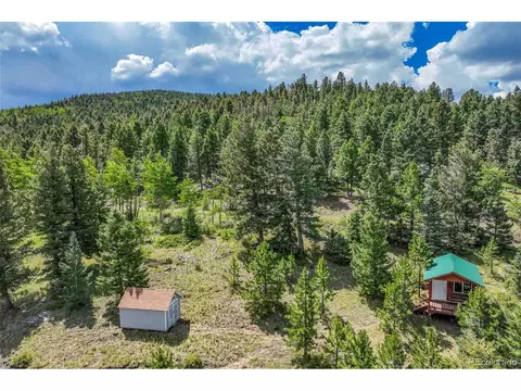 377 Cover Valley Rd, Guffey, CO 80820