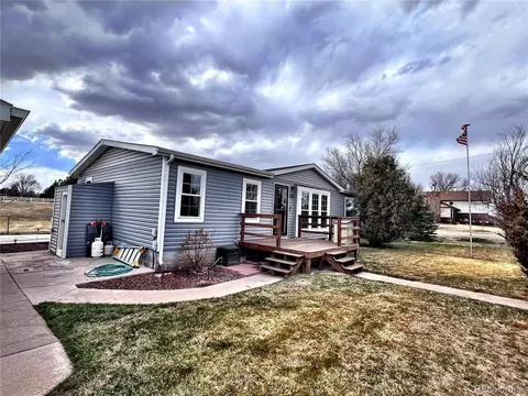 681 4th Ave, Limon, CO 80828