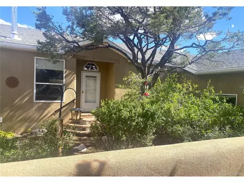 323 Holiday Overlook Cir, Crestone, CO 81131
