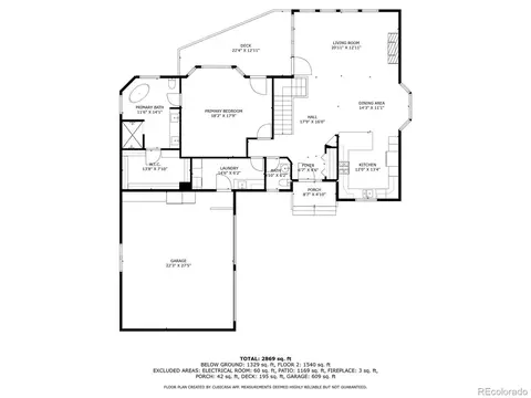 44 Forest Ridge Cir, Bailey, CO 80421 photo 48