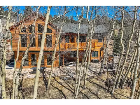 44 Forest Ridge Cir, Bailey, CO 80421