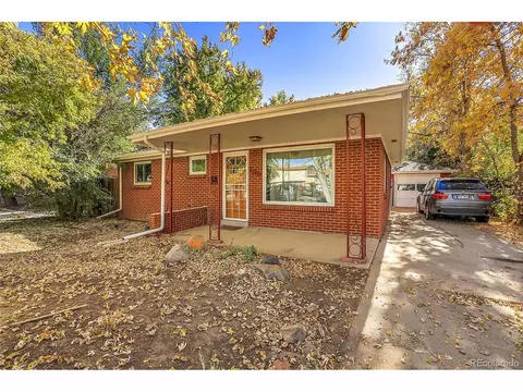 6170 W 40th Ave, Wheat Ridge, CO 80033