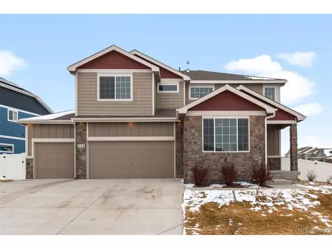 712 Mt Evans Ave, Severance, CO 80550