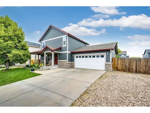1824 Asoka St, Strasburg, CO 80136