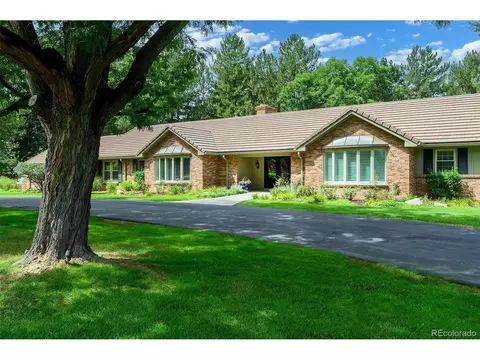 39 Sedgwick Dr, Cherry Hills Village, CO 80113