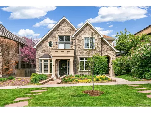 421 Saint Paul St, Denver, CO 80206