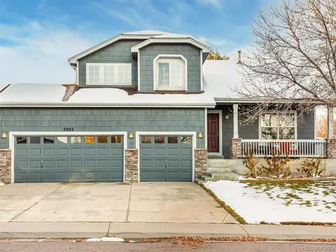 Undisclosed, Castle Rock, CO 80109