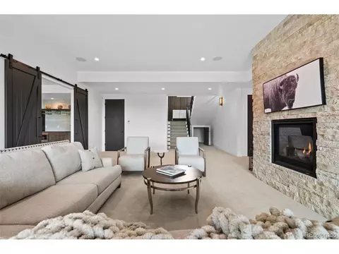 Living - 5162 Mount Glennon Way, Morrison, CO 80465 photo 5 of 5
