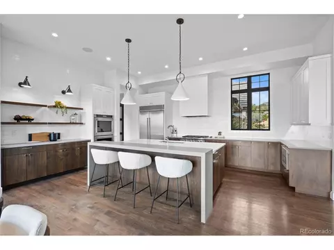 Kitchen - 5162 Mount Glennon Way, Morrison, CO 80465 photo 6 of 6