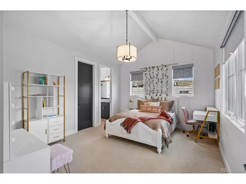 Bedroom - 5162 Mount Glennon Way, Morrison, CO 80465 photo 5 of 7