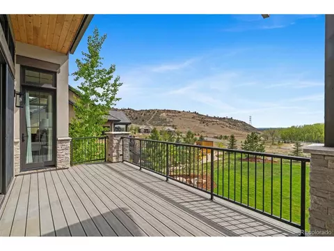 Exterior - 5162 Mount Glennon Way, Morrison, CO 80465 photo 5 of 6