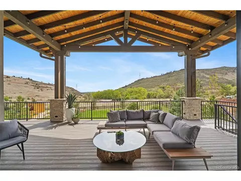 Exterior - 5162 Mount Glennon Way, Morrison, CO 80465 photo 3 of 6