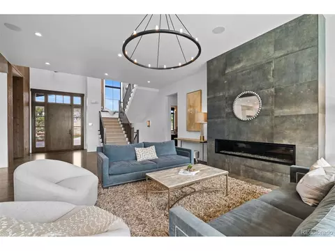 Living - 5162 Mount Glennon Way, Morrison, CO 80465 photo 2 of 5