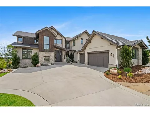 Exterior - 5162 Mount Glennon Way, Morrison, CO 80465 photo 2 of 6