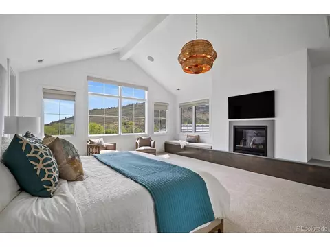 Bedroom - 5162 Mount Glennon Way, Morrison, CO 80465 photo 2 of 7
