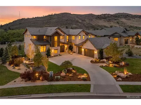 Exterior - 5162 Mount Glennon Way, Morrison, CO 80465 photo 6 of 6