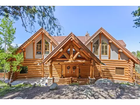 10984 Thomas Dr, Conifer, CO 80433 photo 2