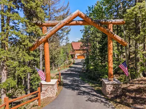 10984 Thomas Dr, Conifer, CO 80433 photo 3