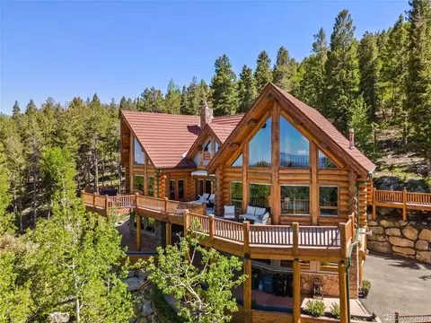 10984 Thomas Dr, Conifer, CO 80433 photo 42