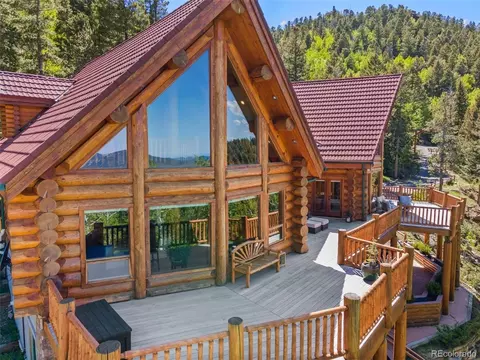 10984 Thomas Dr, Conifer, CO 80433 photo 41