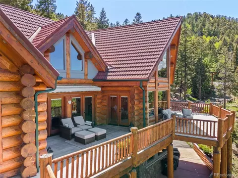 10984 Thomas Dr, Conifer, CO 80433 photo 43