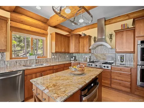 10984 Thomas Dr, Conifer, CO 80433 photo 19