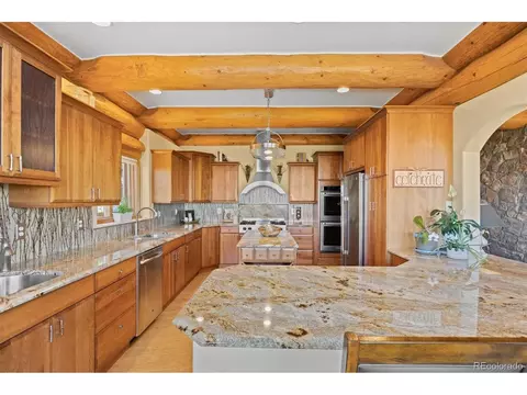 10984 Thomas Dr, Conifer, CO 80433 photo 18