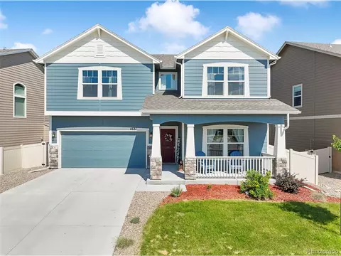 4631 Zircon Dr, Colorado Springs, CO 80938