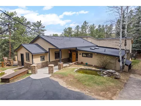 32173 Soda Creek Dr, Evergreen, CO 80439