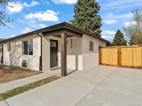 Undisclosed, Denver, CO 80207