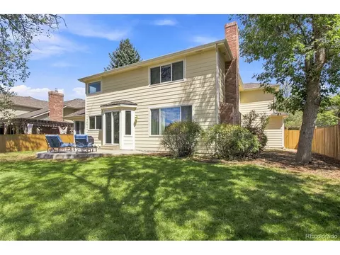 Exterior - 16254 E Prentice Pl, Centennial, CO 80015 photo 7 of 7