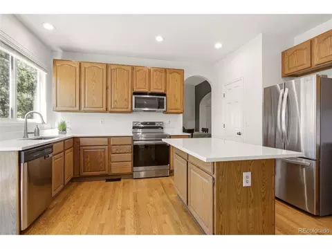 Kitchen - 16254 E Prentice Pl, Centennial, CO 80015 photo 2 of 5