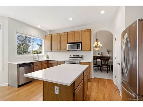 Kitchen - 16254 E Prentice Pl, Centennial, CO 80015 photo 3 of 5