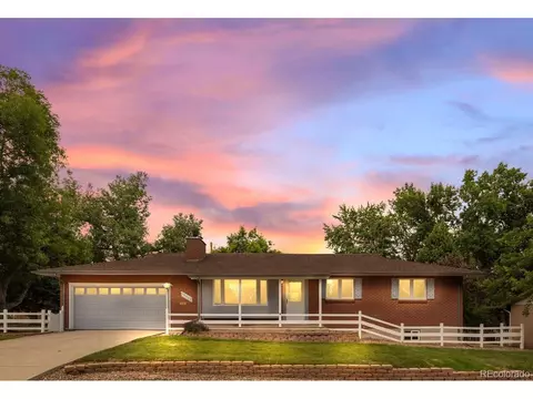 13563 W 21st Ave, Golden, CO 80401