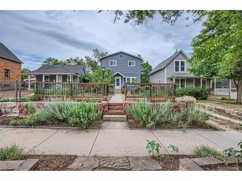525 N Wahsatch Ave, Colorado Springs, CO 80903