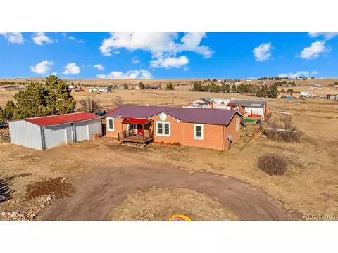 Undisclosed, Calhan, CO 80808
